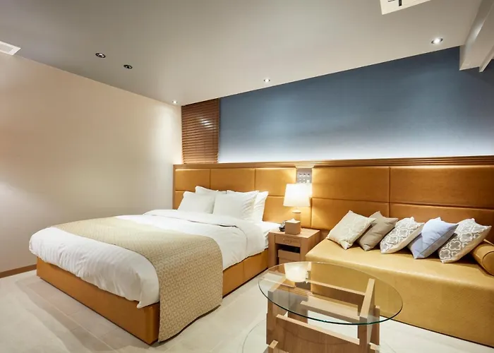 HOTEL BAMBOO GARDEN 錦糸町 Adult Only