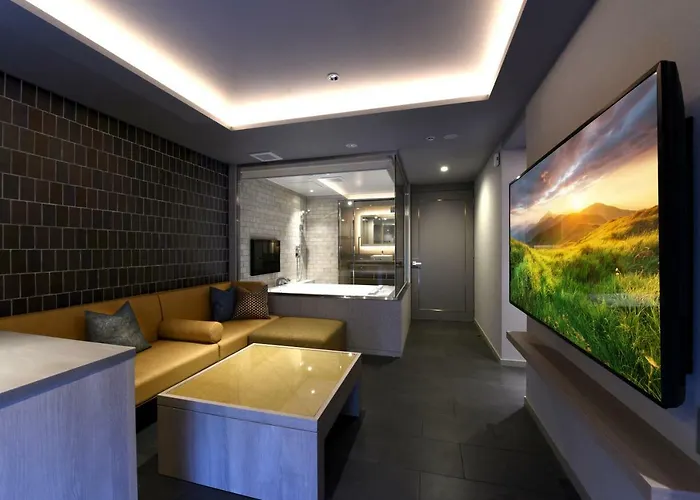 HOTEL BAMBOO GARDEN 錦糸町 Adult Only