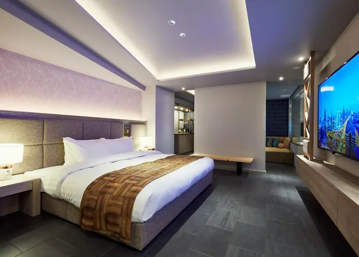 Hotel Bamboo Garden 錦糸町(大人専用)